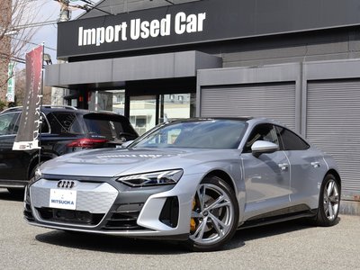 AUDI E-TRON GT QUATTRO - 1