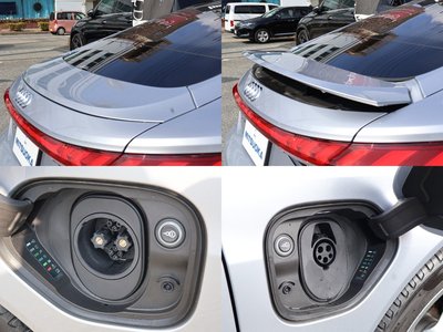 AUDI E-TRON GT QUATTRO - 6