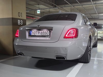ROLLS-ROYCE GHOST - 5