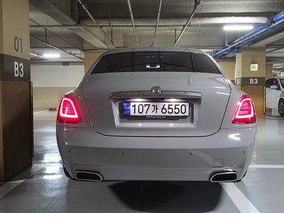 ROLLS-ROYCE GHOST - 3