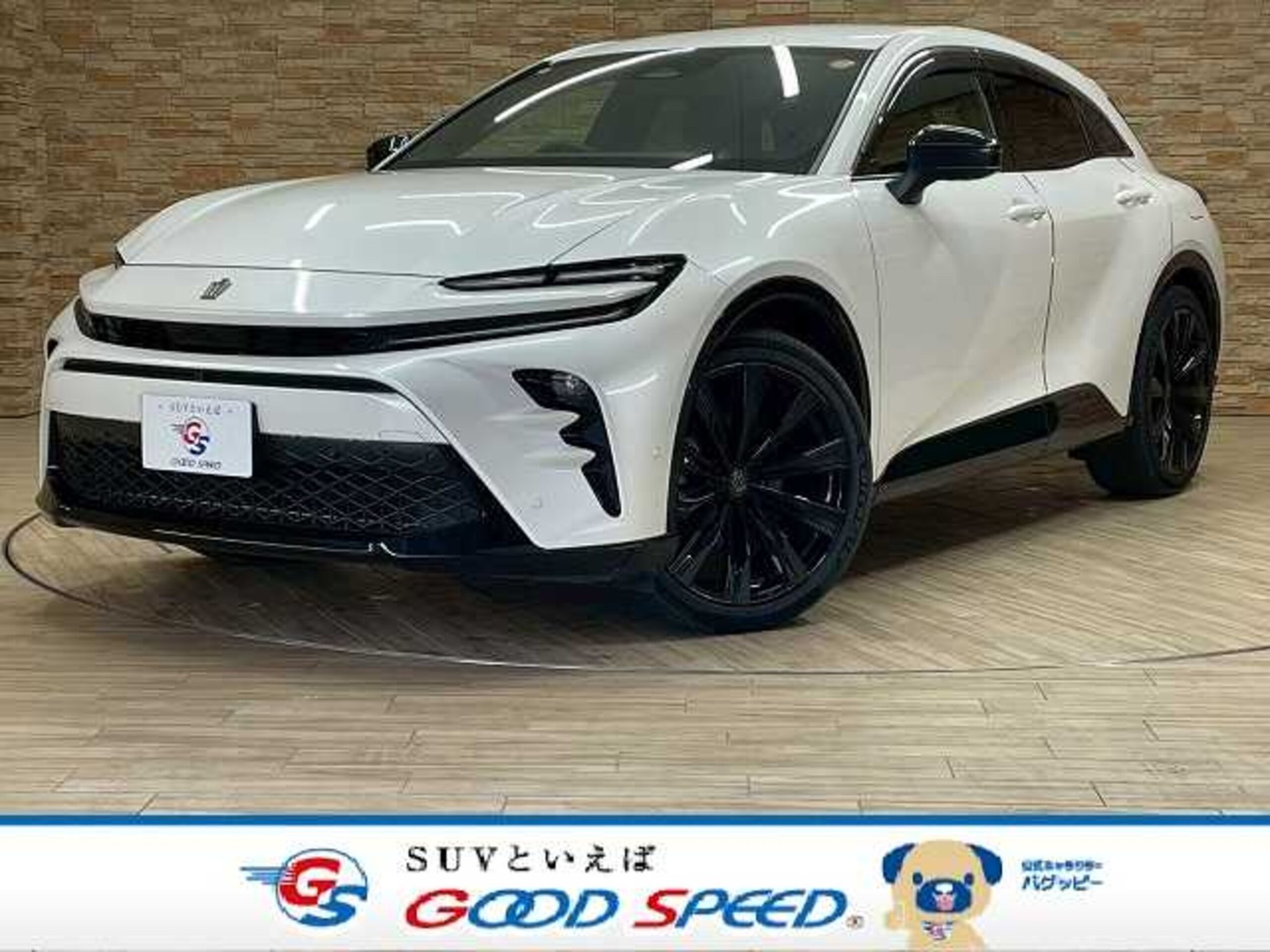 TOYOTA CROWN SPORT - View 1