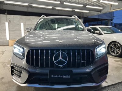 2024 MERCEDES-BENZ GLB AMG — фото 5