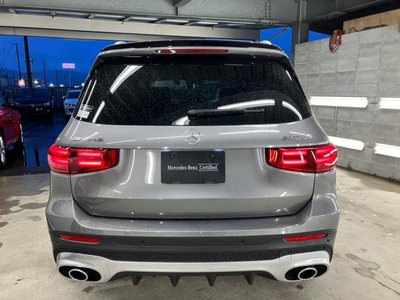 2024 MERCEDES-BENZ GLB AMG — фото 7