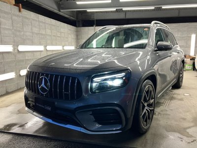 2024 MERCEDES-BENZ GLB AMG — фото 1
