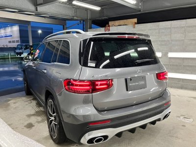 2024 MERCEDES-BENZ GLB AMG — фото 6