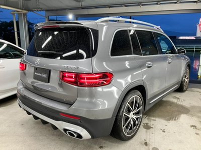 2024 MERCEDES-BENZ GLB AMG — фото 8