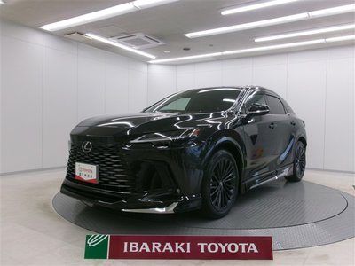 صورة 1 لـ 2024 Lexus RX