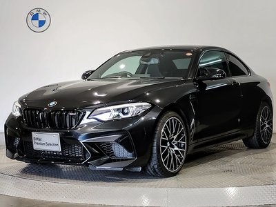 BMW M2 COMPETITION - 1