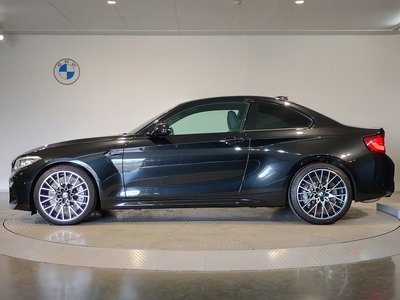 BMW M2 COMPETITION - 7