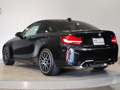 BMW M2 COMPETITION - 8