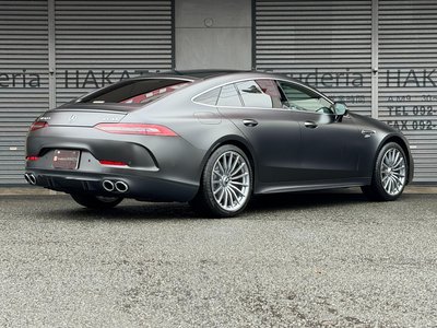 MERCEDES-BENZ GT AMG - 5