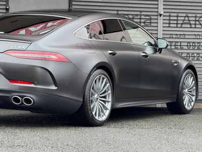 MERCEDES-BENZ GT AMG - 6