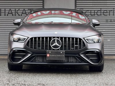 MERCEDES-BENZ GT AMG - 2
