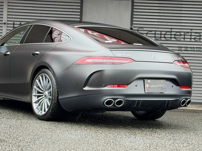 MERCEDES-BENZ GT AMG - 10