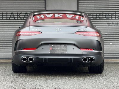 MERCEDES-BENZ GT AMG - 7