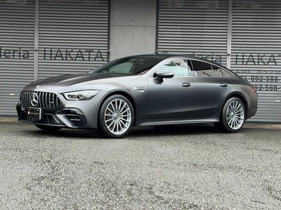 MERCEDES-BENZ GT AMG - 3