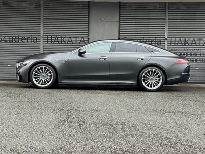 MERCEDES-BENZ GT AMG - 8