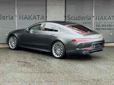 MERCEDES-BENZ GT AMG - 9