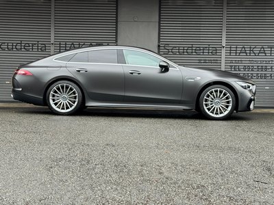 MERCEDES-BENZ GT AMG - 4