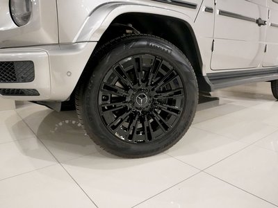 MERCEDES-BENZ G-CLASS - 8