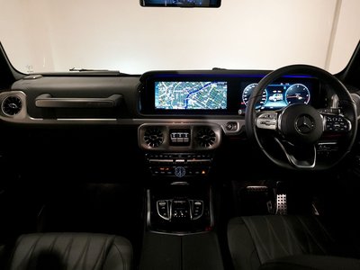 MERCEDES-BENZ G-CLASS - 4