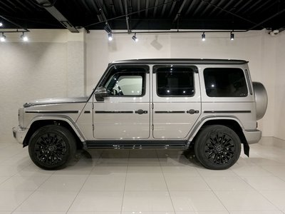 MERCEDES-BENZ G-CLASS - 3