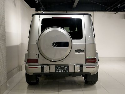 MERCEDES-BENZ G-CLASS - 5