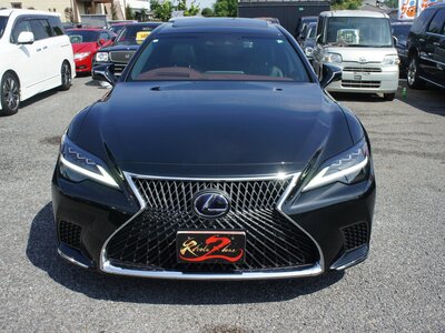 LEXUS LS - 9