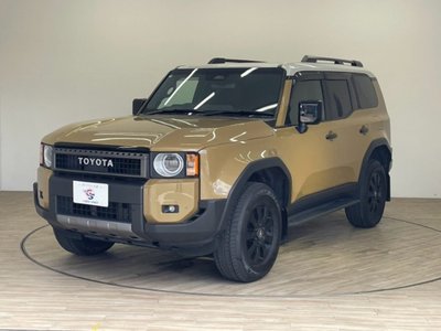 صورة مصغرة 21 لـ 2024 Toyota LAND CRUISER 250