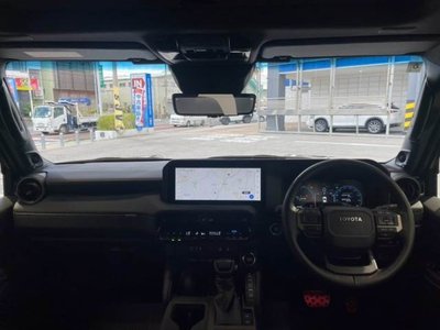 2024 Toyota LAND CRUISER 250 照片 3