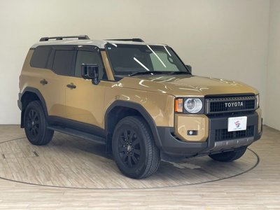 صورة مصغرة 24 لـ 2024 Toyota LAND CRUISER 250