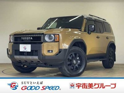 2024 Toyota LAND CRUISER 250 照片 1