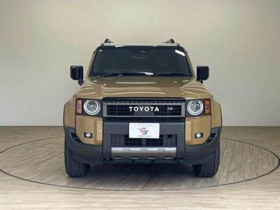 صورة مصغرة 14 لـ 2024 Toyota LAND CRUISER 250