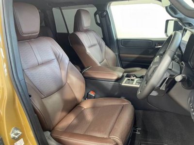 2024 Toyota LAND CRUISER 250 照片 10