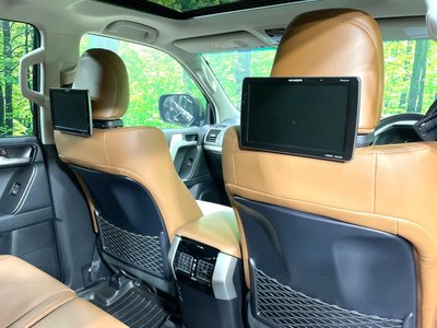 TOYOTA LAND CRUISER PRADO - 5