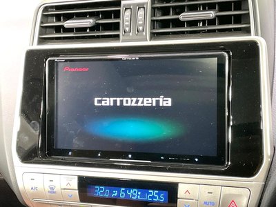 TOYOTA LAND CRUISER PRADO - 4