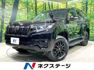 TOYOTA LAND CRUISER PRADO - 1