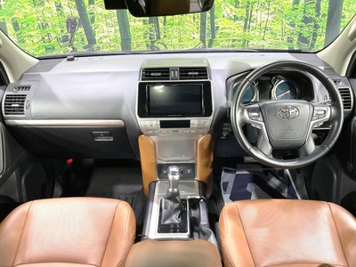 TOYOTA LAND CRUISER PRADO - 2