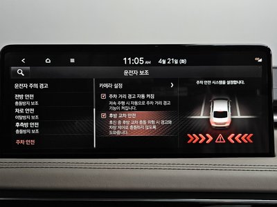 2022 Genesis THE NEW G70 — миниатюра 34