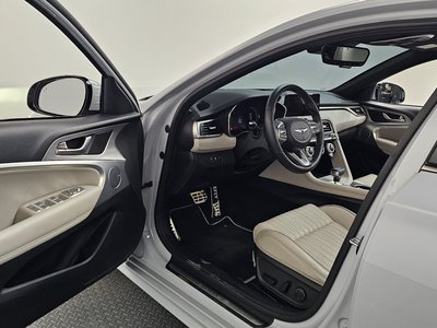 2022 Genesis THE NEW G70 — миниатюра 13