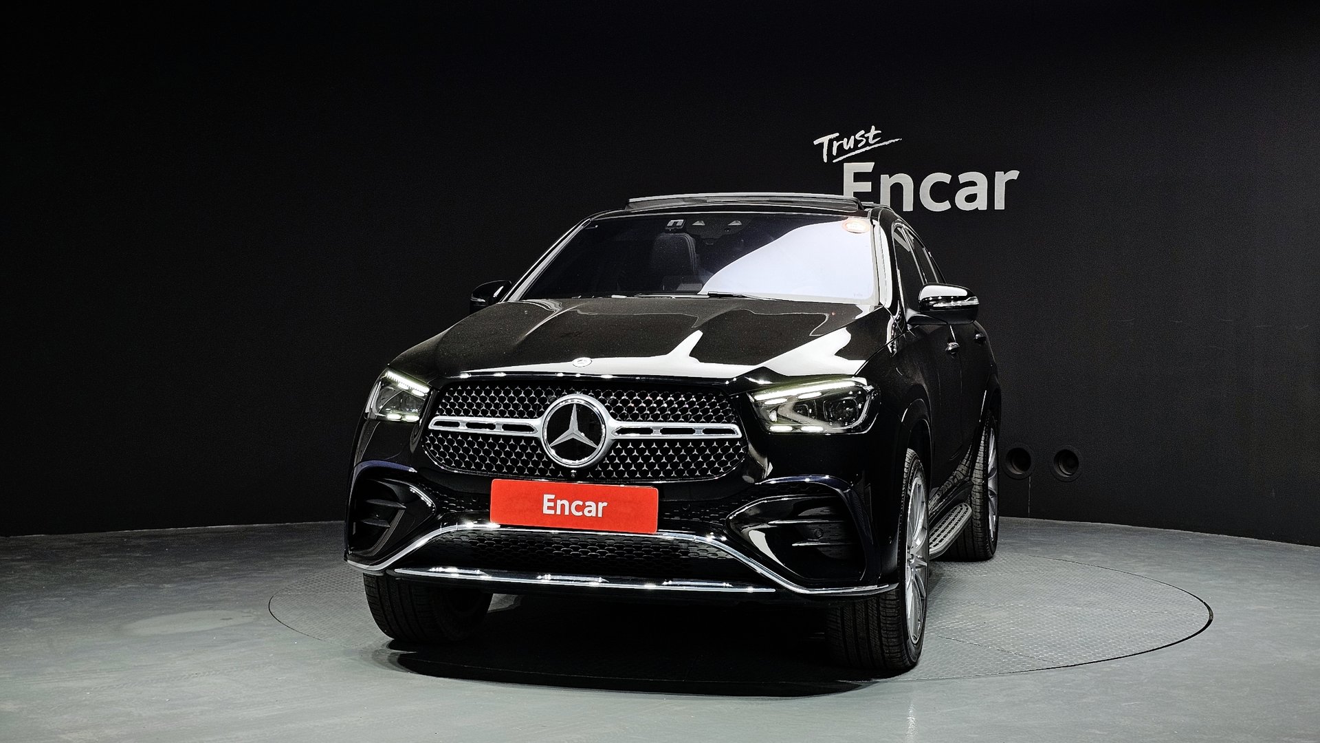 MERCEDES-BENZ GLE - View 1