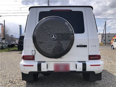 MERCEDES-BENZ G-CLASS - 5