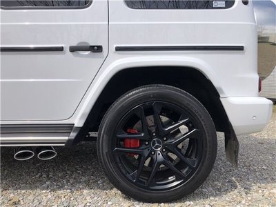 MERCEDES-BENZ G-CLASS - 8