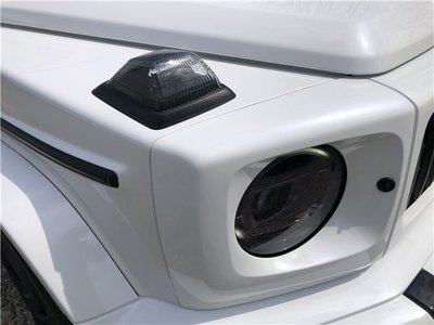 MERCEDES-BENZ G-CLASS - 10