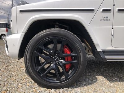 MERCEDES-BENZ G-CLASS - 7