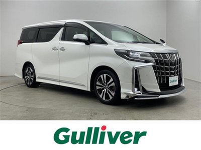 TOYOTA ALPHARD - 1