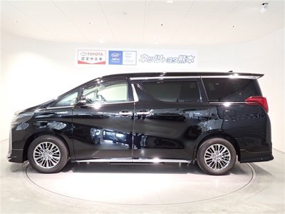 TOYOTA ALPHARD - 3