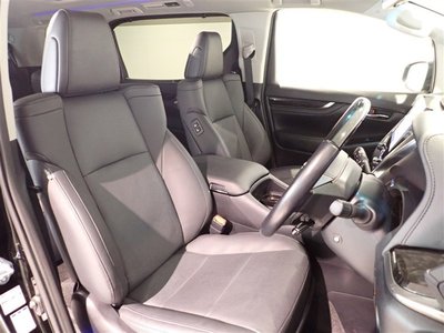 TOYOTA ALPHARD - 10