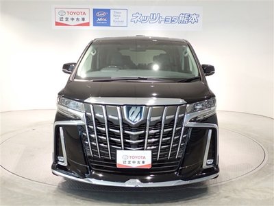 TOYOTA ALPHARD - 2