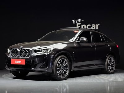 BMW X4 - 1